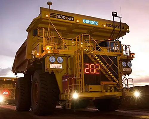 Case Study | Rio Tinto, Gudai-Darri /Koodaideri