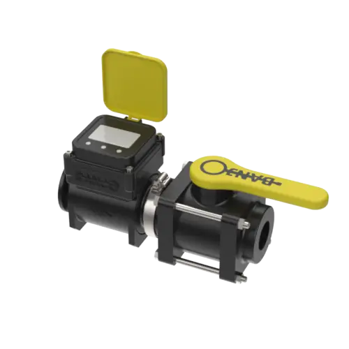 Auxiliary Flow Meter