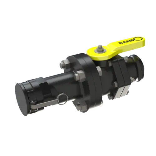 Blowout Valve