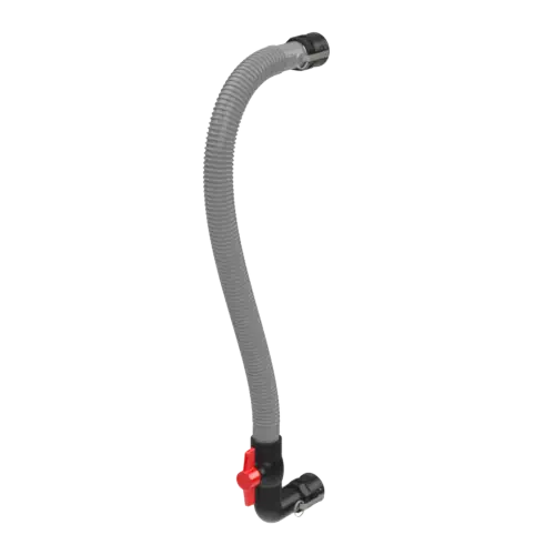 Tote Transfer Hose