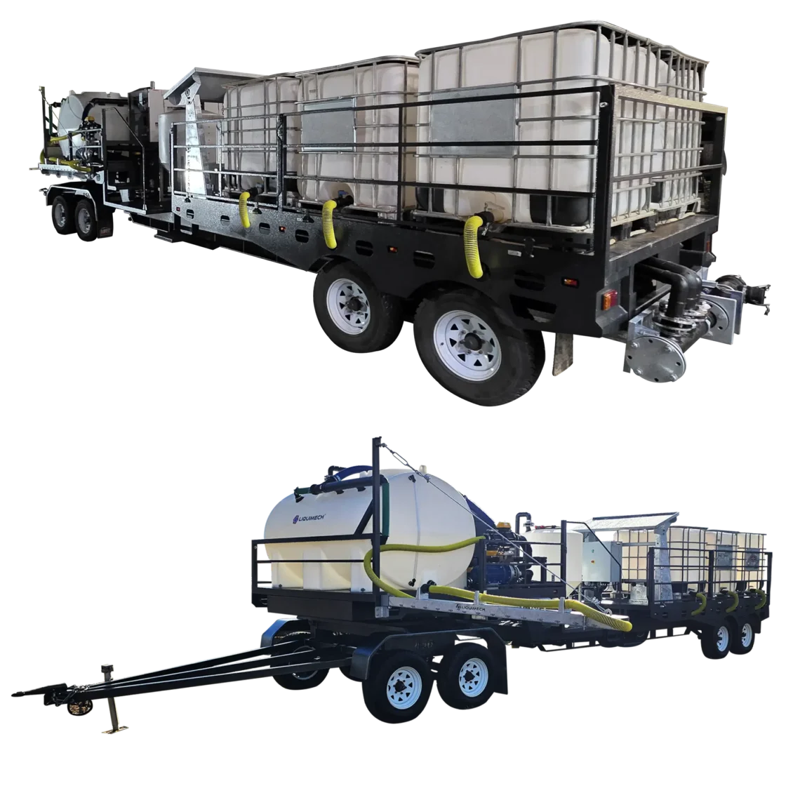 AG MixSure automated chemical mixing system for accurate agricultural chemical dosing