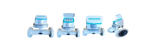Compact Liquimech portable water flow meter for Australian industrial water pipelines