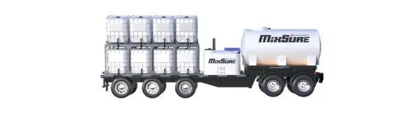 Custom agitator tanks fabricated by Liquimech for long-term liquid management solutions