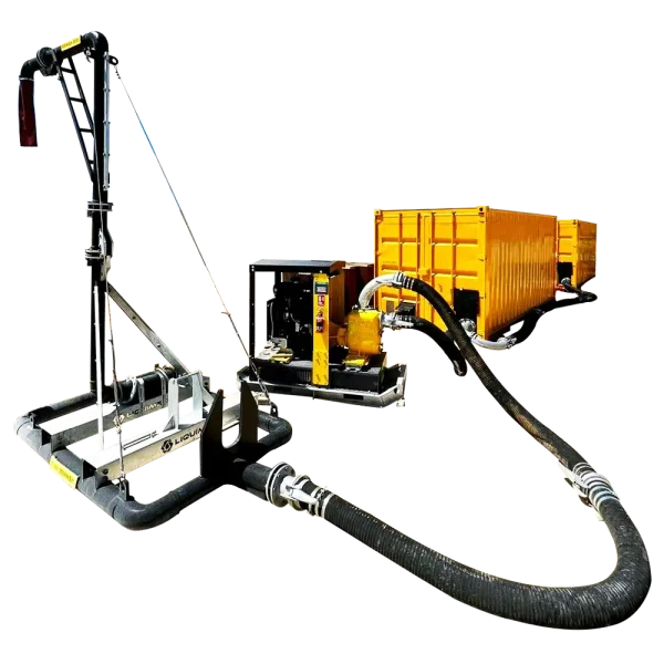 Custom-built standpipe systems for remote area water infrastructure