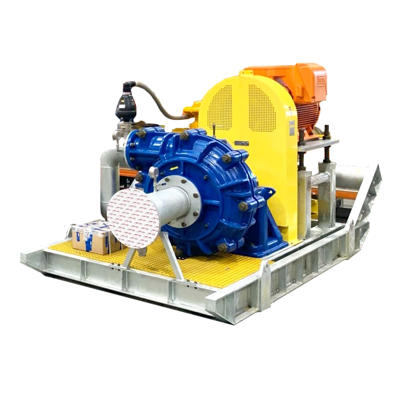 Custom pipe solutions for horizontal axis and vertical turbine pump discharge systems
