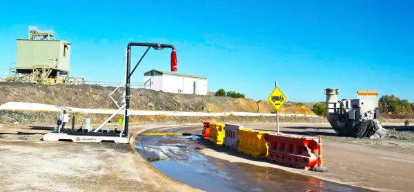 Customizable Liquimech Bulk Water Fill Station offering sustainable water management solutions