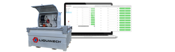 Diesel fuel storage tanks equipped with remote monitoring and control technology