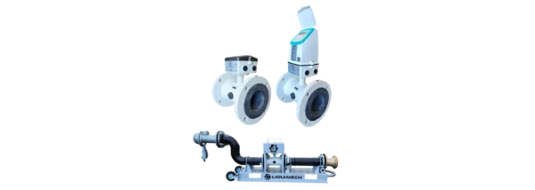 Durable Liquimech water flow meter Australia for fuel, chemical, and water flow applications