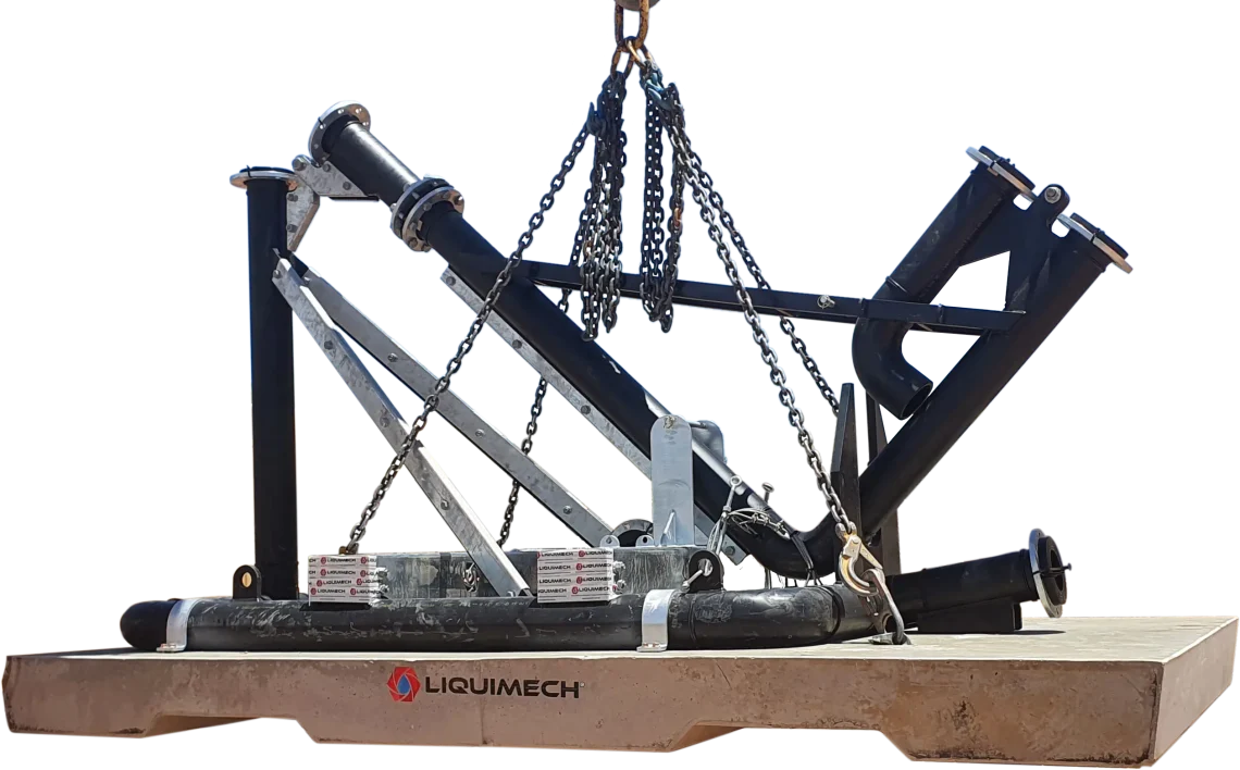 Durable cyclone-resistant standpipe, easy to transport-ideal for Australia
