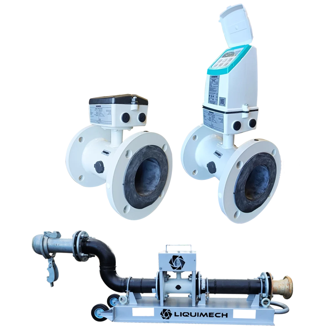 Durable water flow meter Australia for fuel, chemical, and water flow applications