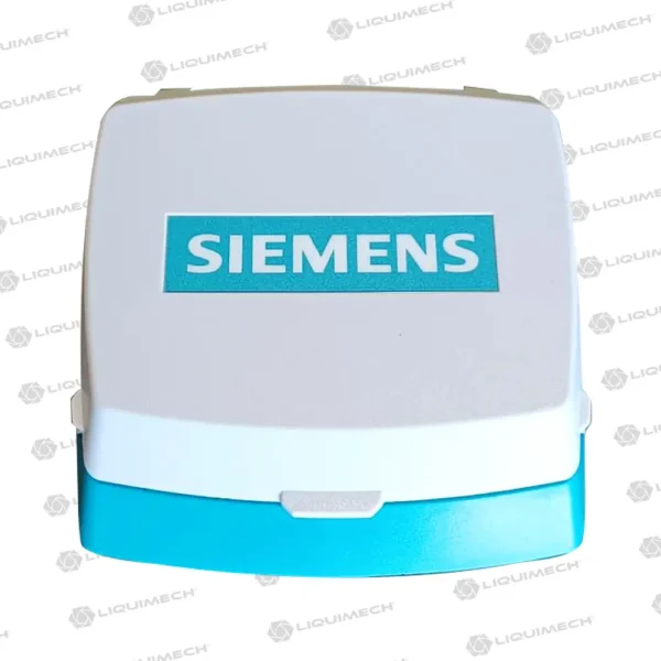 Flow meter sun cover providing UV and weather protection