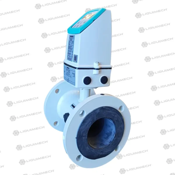 Flow meter with MAG 6000 controller designed for long-lasting performance