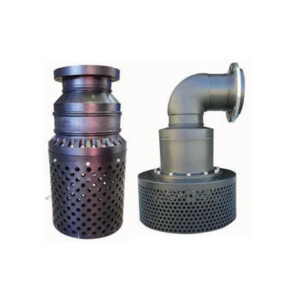 Foot Valves & Strainers