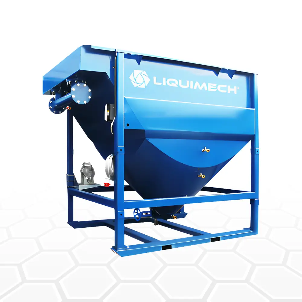 High-capacity lamella plate settler system used in wastewater and process water treatment
