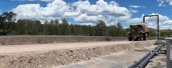 High-flow J Stand designed for large mining and construction fleets