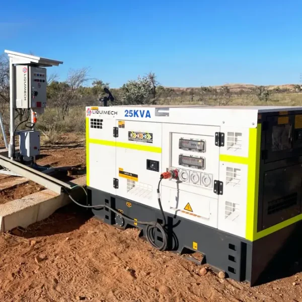 High-performance Pump Solutions by Liquimech with telemetry-enabled remote monitoring for Australian sites
