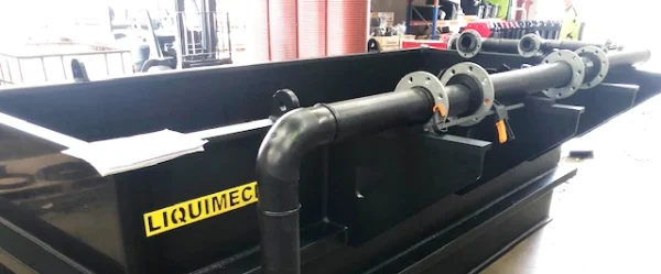High-quality prefabricated pipe spools for industrial piping projects