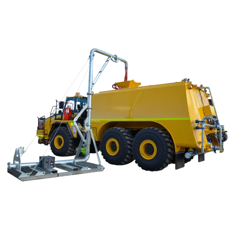 “Industrial-grade galvanised standpipes for efficient water delivery in mining and civil works