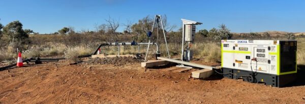 Industrial liquid management automation system for remote mining and construction sites