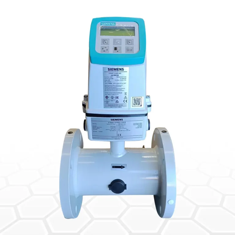 Industrial water flow meter Australia installed for accurate monitoring and efficient water management in municipal, mining, and construction sites.