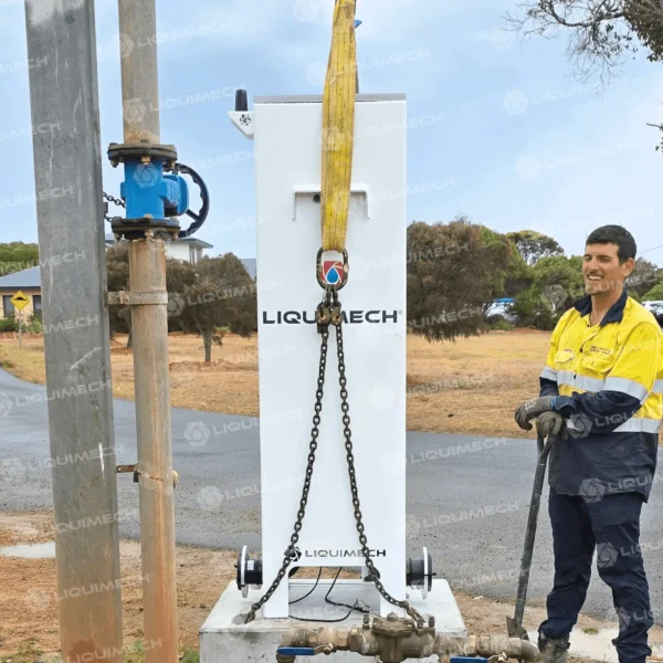 Liquimech-Bulk-Water-Access-Control-System-designed-for-secure-high-volume-water-access