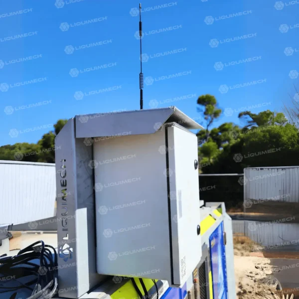 Liquimech Bulk Water Access System with Smart Control Panel for Pump