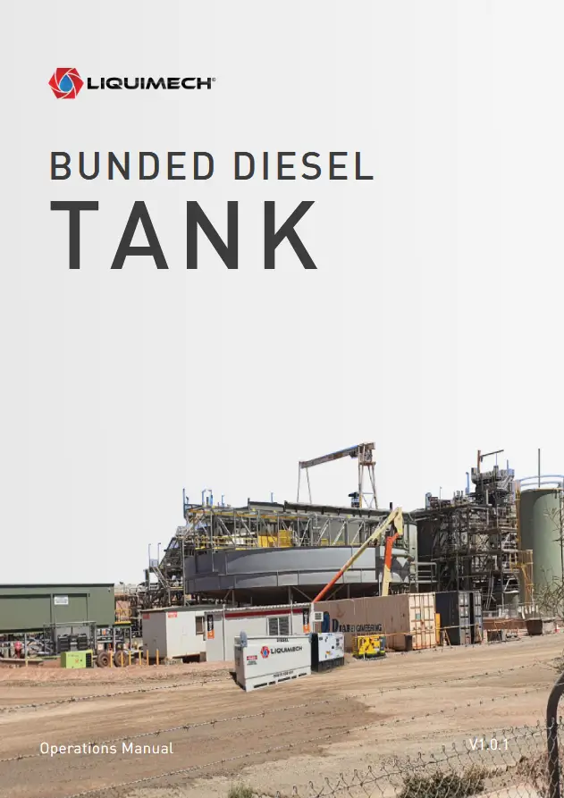 Liquimech-Bunded-Diesel-Tank-Operations-Manual