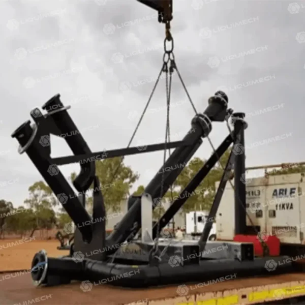 Liquimech-Portable-foldable-standpipe-4.2m–8.5m-for-6x4-water-carts-up-to-large-tankers