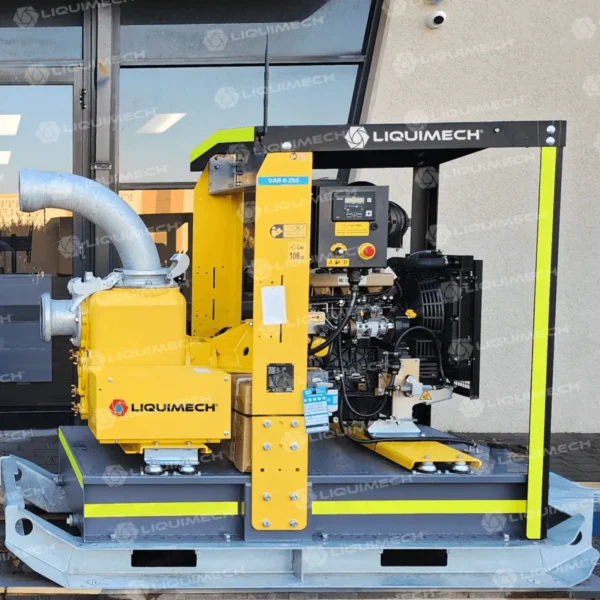 Liquimech Remote Pump Controller for Local and Remote Access Pump Solutions in Australia
