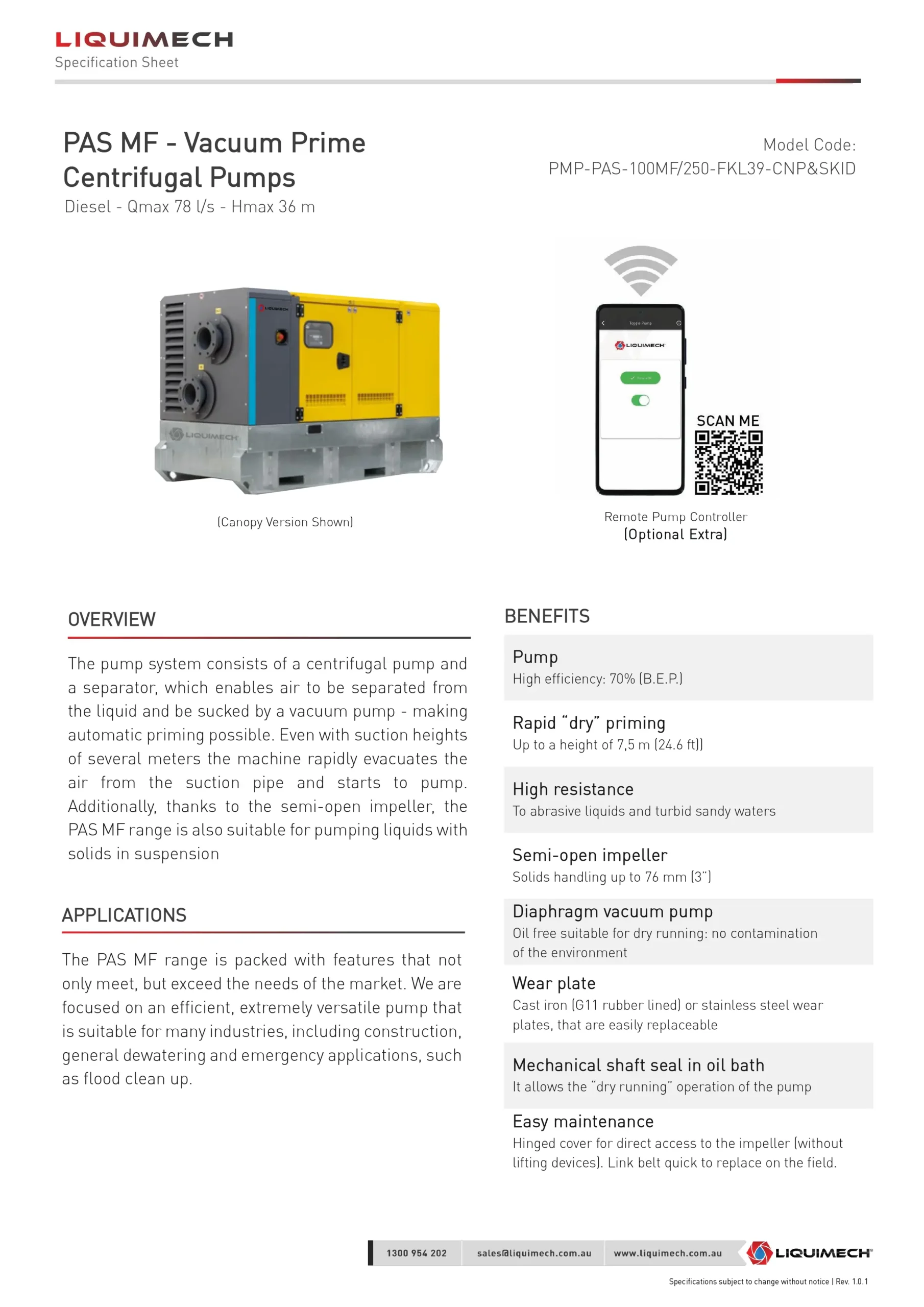 Liquimech-Specification-Sheet-PAS-100-MF-CNP-SKD