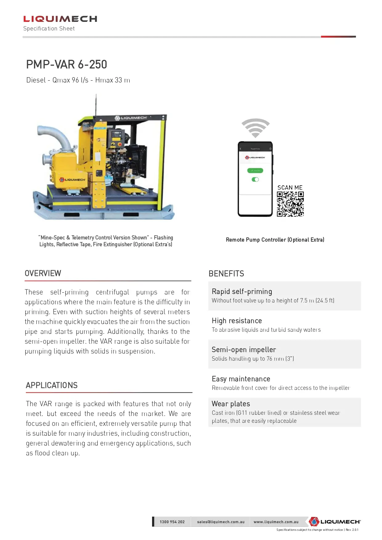 Liquimech-Specification-Sheet-Pump-VAR-6