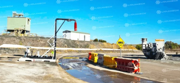 Liquimech Standpipe Pump Packages with bulk water fill capabilities, designed for sustainable and efficient water management