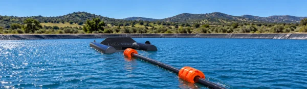 Liquimech UV-stabilised poly pontoons for Australian conditions