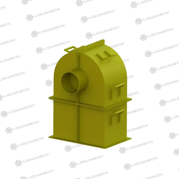Liquimech bespoke machine safety guarding with protective barriers for safe equipment operation