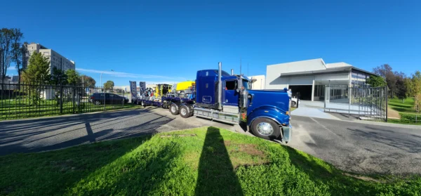Liquimech centrifugal pump system dor delivery engineered for Australian industrial sites