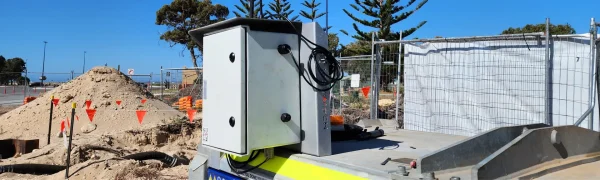 Liquimech complete liquid management control with pump control panel
