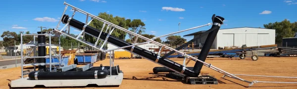 Liquimech complete liquid management control with standpipe for mining