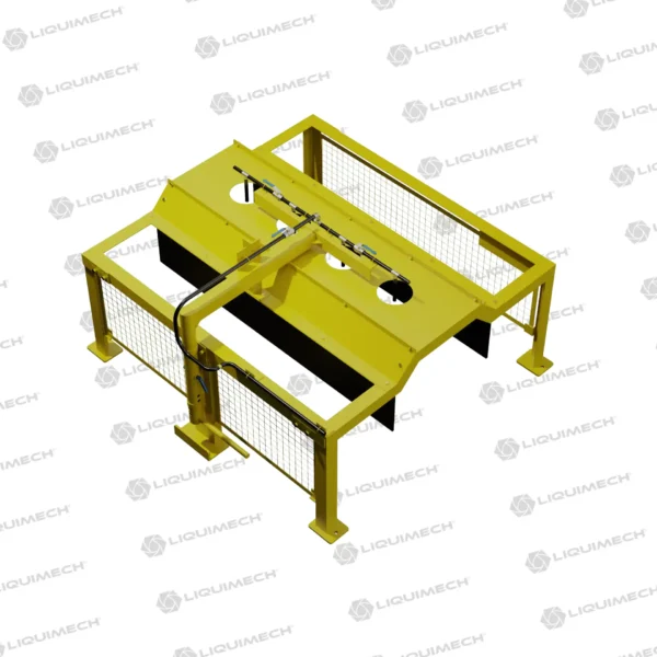 Liquimech conveyor dust suppression solution reducing airborne dust, maintenance costs, and health risks