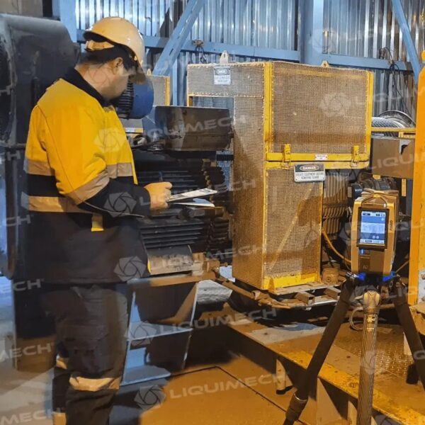 Liquimech custom machine safety guarding for industrial equipment and personnel protection and operator safety