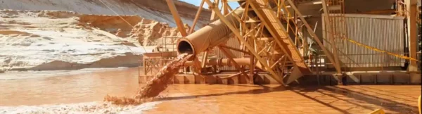 Liquimech dewatering system optimising water removal for eco-friendly construction and mining sites