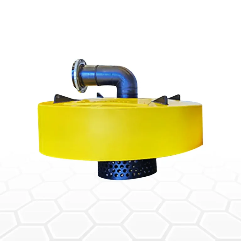 Liquimech diagram water pump intake collecting sand, mud, and sediment that can increase pump wear and maintenance