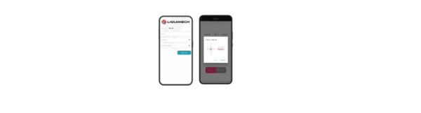 Liquimech eco-friendly water pump controllers mobile interface delivering reliable, energy-efficient water control solutions