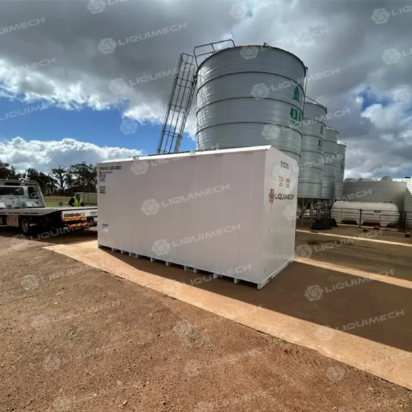 Liquimech fuel management technologies for automated fuel monitoring and control in action