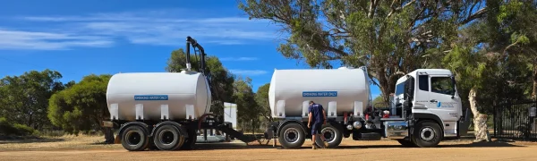 Liquimech portable water fill-up pipe station with smart access control for efficient mining site hydration