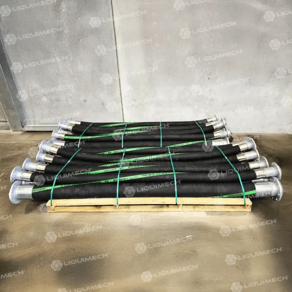 Liquimech reliable hose assemblies engineered for harsh environments and high-pressure industrial use.