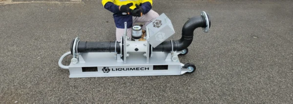 Liquimech smart water flow meter for accurate bulk water management in Australia