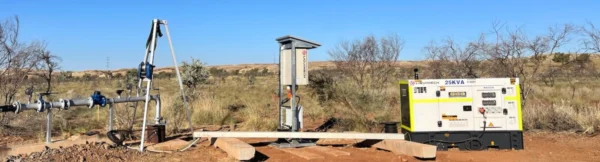 Liquimech water pump controller offering precise, automated control for sustainable industrial water management and reduced water wastage