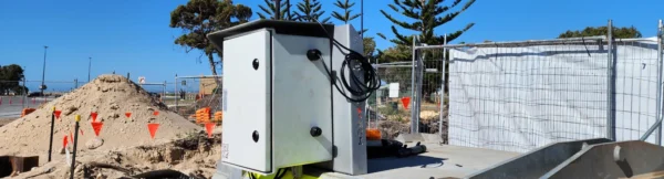 Liquimech water pump controller optimising industrial water use for sustainable resource management