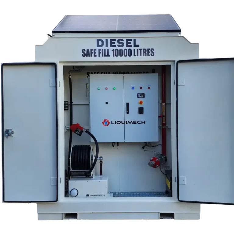 Fuel Management System