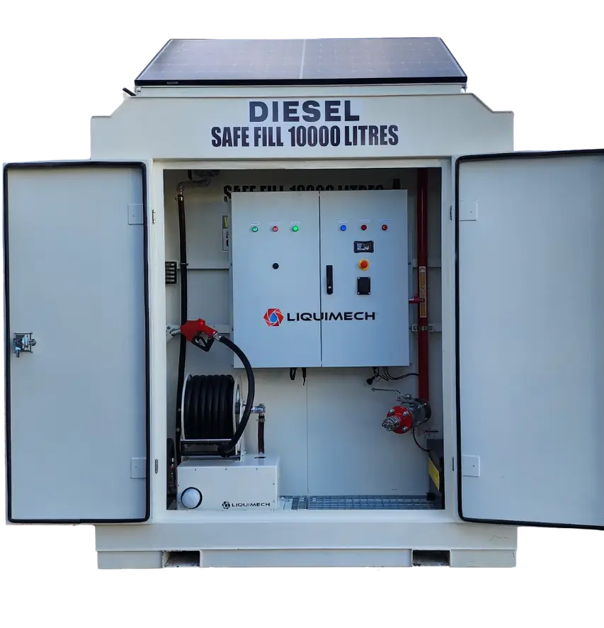 Fuel Management System
